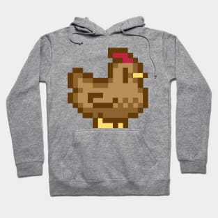 Pixel Chicken 2 Hoodie